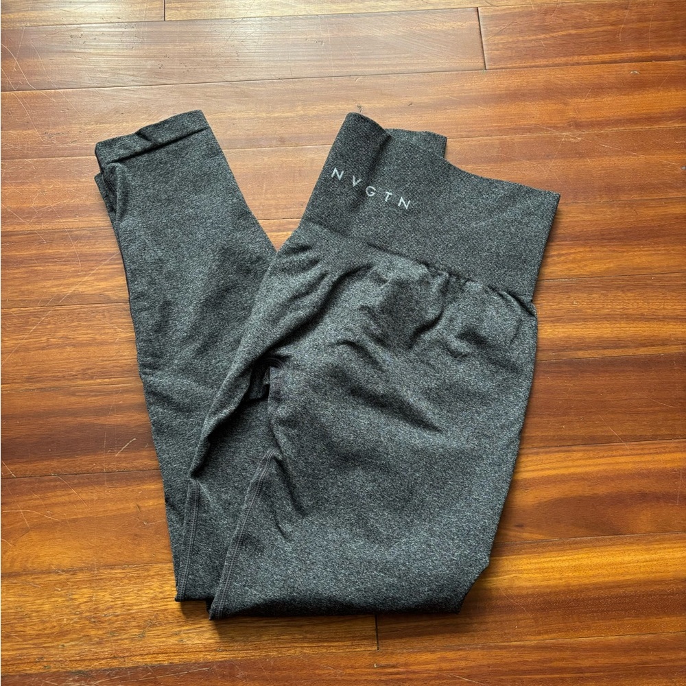 NVGTN Grey Leggings